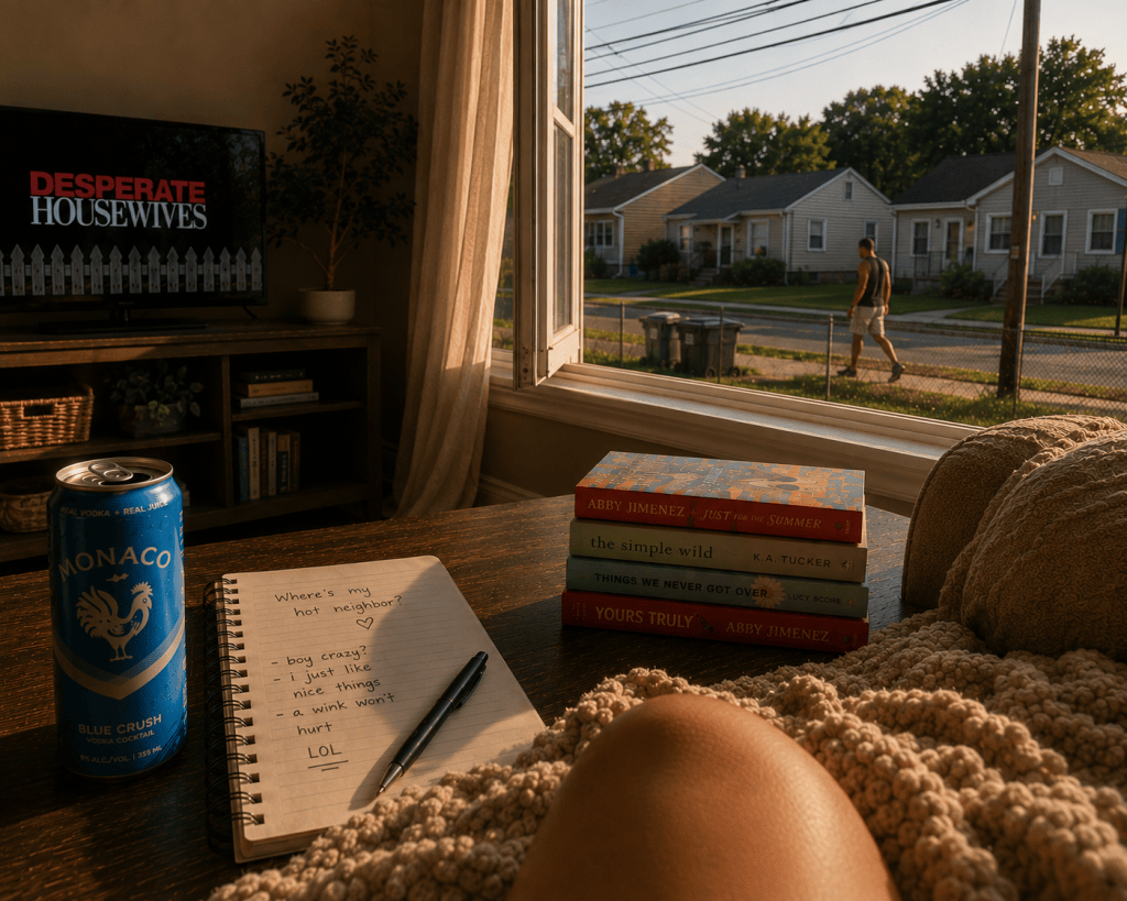 Where is my hot&nbsp;neighbor?